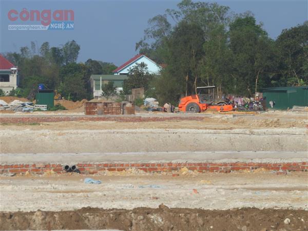 Đẩy nhanh tiến độ giải phóng mặt bằng cao tốc Bắc - Nam