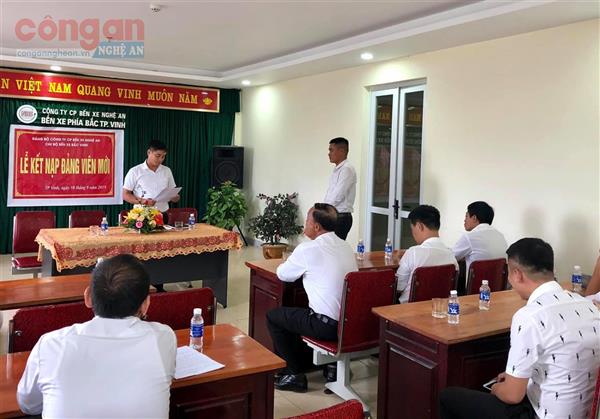 Phát triển Đảng trong doanh nghiệp tư nhân, doanh nghiệp nước ngoài