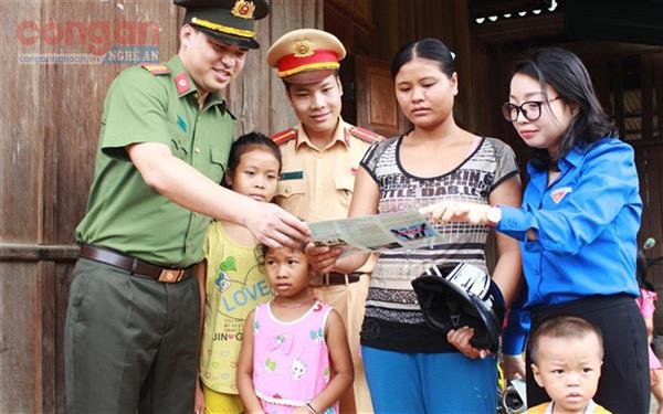 Cam go cuộc chiến phòng, chống tội phạm mua bán người (Bài 4)