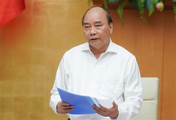 Thủ tướng: Tuyệt đối không để làn sóng thứ 2 của COVID-19 ở Việt Nam