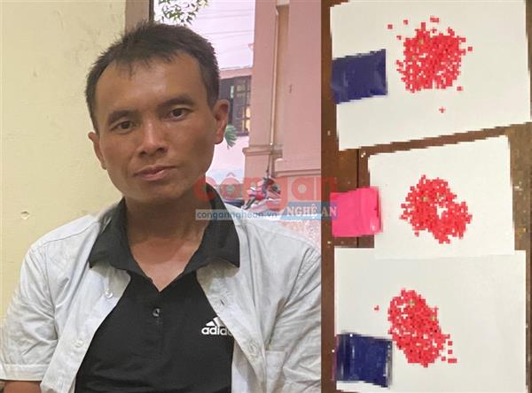 Cuộc vây bắt 'đầu nậu' ma túy nơi vùng biên
