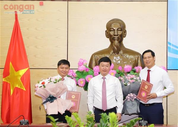 Đẩy mạnh xúc tiến đầu tư, thương mại, hỗ trợ phát triển doanh nghiệp