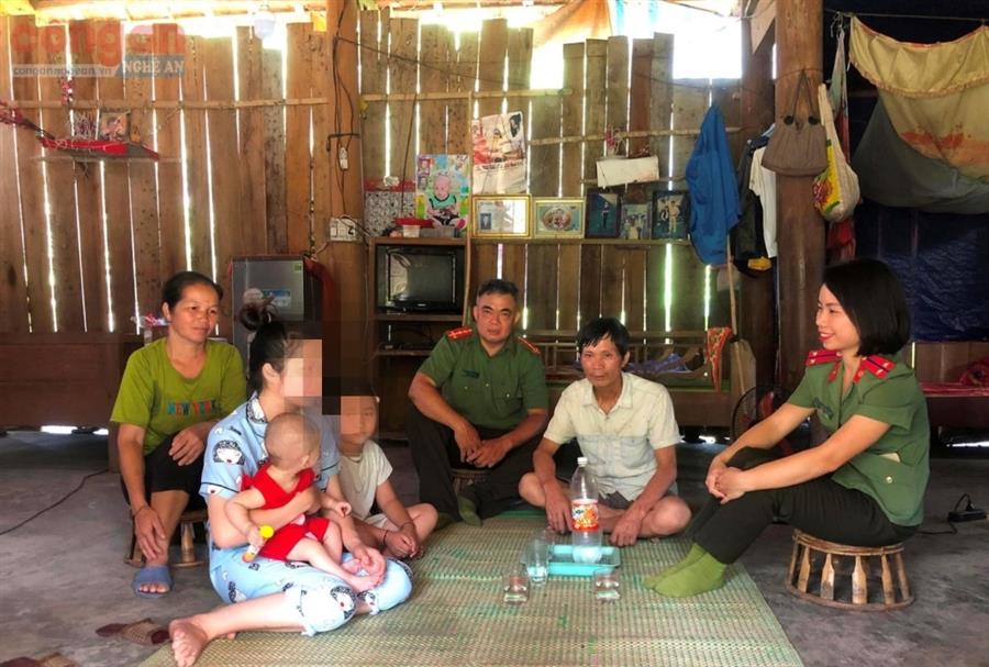 Cam go cuộc chiến phòng, chống tội phạm mua bán người (Bài 5)
