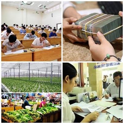 Chỉ đạo, điều hành của Chính phủ, Thủ tướng Chính phủ nổi bật tuần