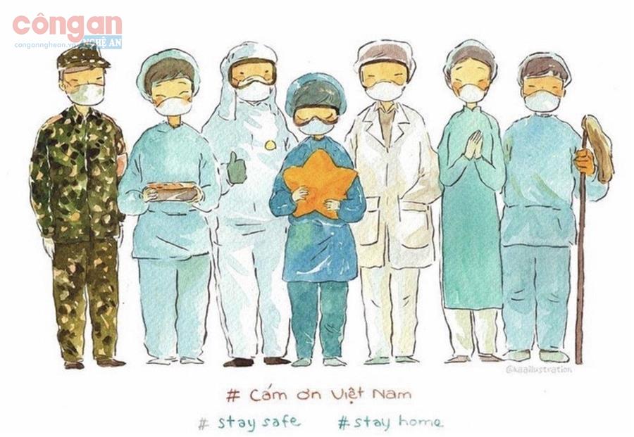 Không được nôn nóng, chủ quan