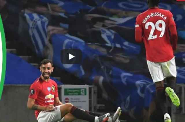 Pogba kiến tạo, Fernandes lập cú đúp, M.U giữ mạch 15 trận bất bại