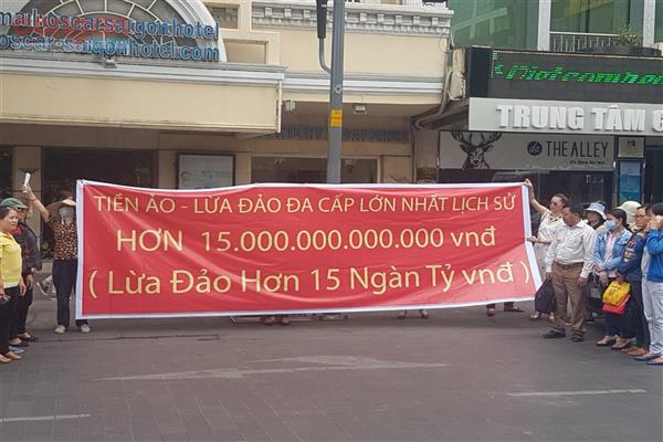 Cảnh báo rủi ro đầu tư 'tiền ảo'