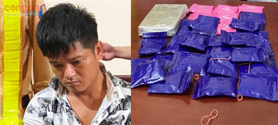 Hành trình triệt xóa đường dây mua bán, vận chuyển ma túy từ Lào vào nội địa