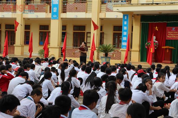 Ngăn chặn bạo lực học đường: Chú trọng 'phòng là chính'