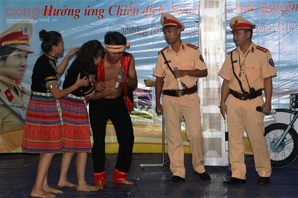 Nâng cao hiệu quả phòng, chống tệ nạn xã hội trên địa bàn