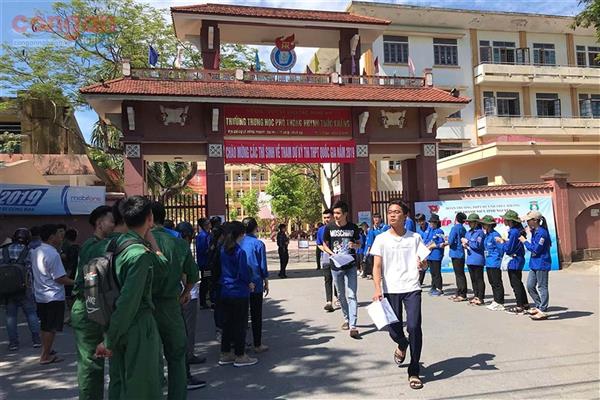 Hơn 900.000 thí sinh đăng ký dự thi tốt nghiệp THPT năm 2020