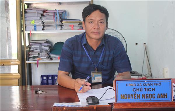 Quyết tâm 'cán đích' nông thôn mới nâng cao vào cuối năm 2020