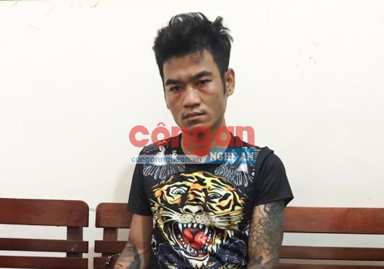 Đối tượng Trương Đức Thuận