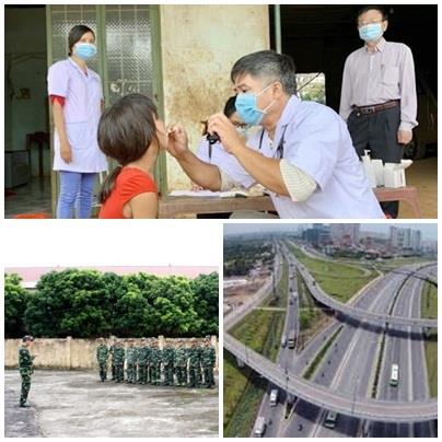 Chỉ đạo, điều hành của Chính phủ, Thủ tướng Chính phủ nổi bật tuần