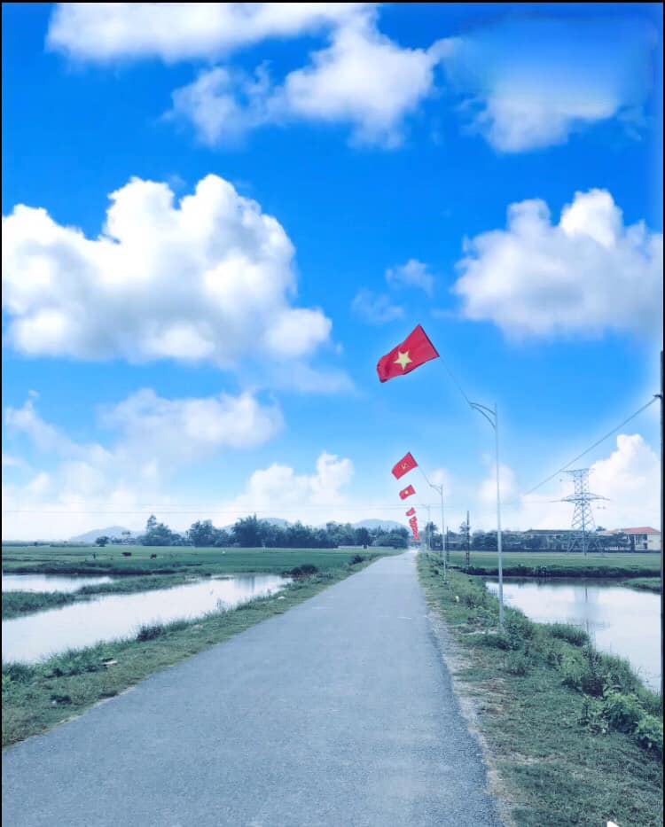 Đường về Nghi Thuận hôm nay