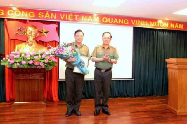 Ban Bí thư chuẩn y nhân sự Ủy ban Kiểm tra Đảng ủy Công an Trung ương
