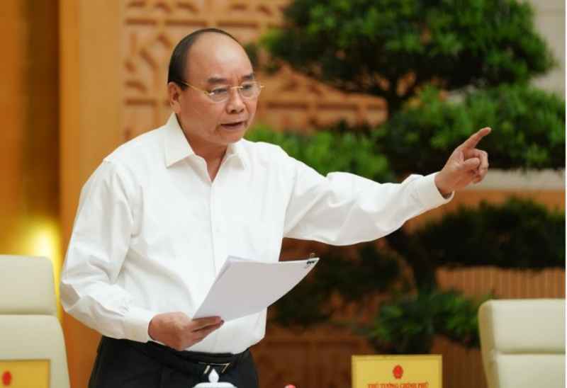 Thủ tướng: Phê bình công khai trên báo chí những nơi giải ngân chậm