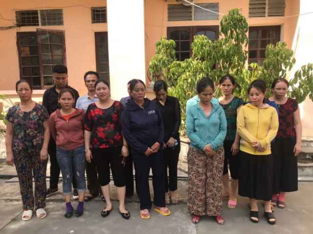 Triệt xóa đường dây ghi lô, làm rõ số tiền đánh bạc hơn 2 tỷ đồng