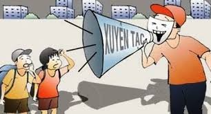 Sự ngông cuồng của những con rối