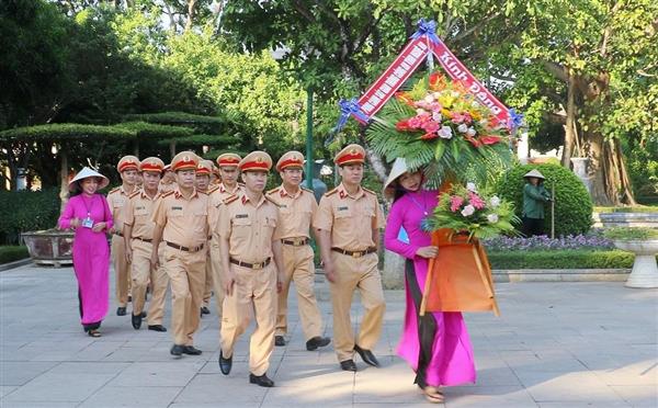 Nhiều hoạt động tri ân nhân Ngày thương binh liệt sĩ