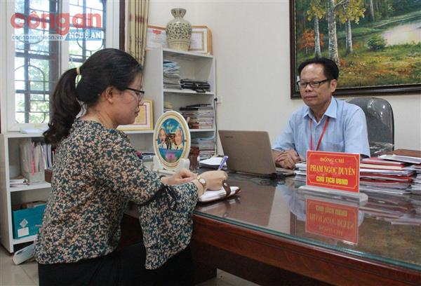 Điểm sáng trong phát triển kinh tế - xã hội của huyện Nghi Lộc