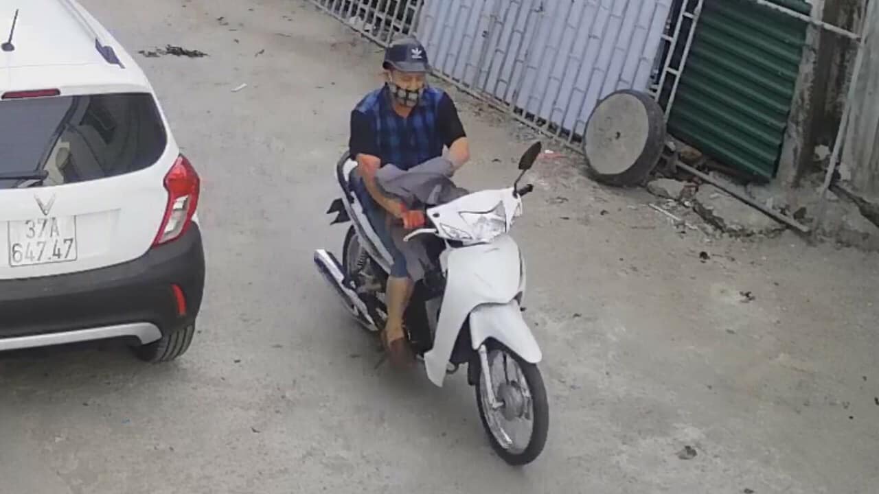 Công an Nghệ An thông báo truy tìm đối tượng giết người