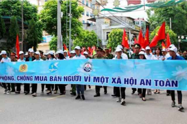 Đề xuất hỗ trợ nạn nhân bị mua bán người