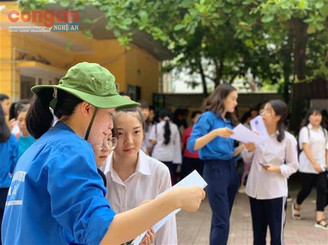 Tuổi trẻ Nghệ An tình nguyện, sáng tạo vì cộng đồng