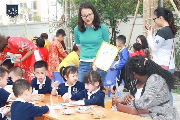 Do ảnh hưởng của dịch Covid-19, các trường mầm non tạm thời nghỉ học