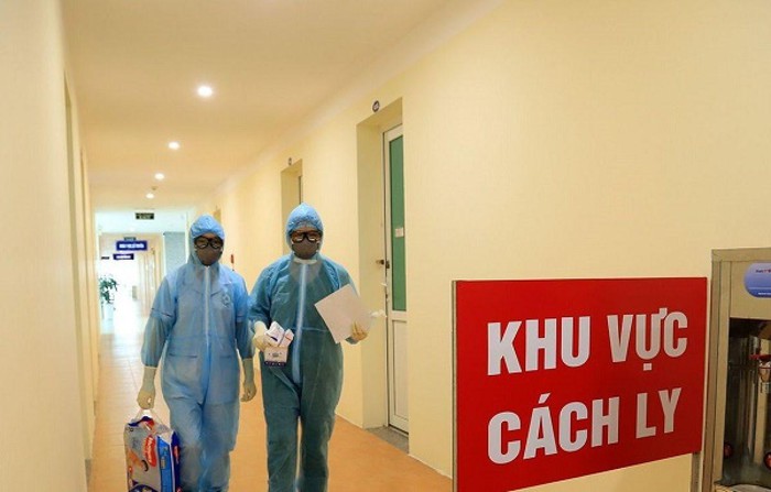 Thêm 9 ca mắc COIVD-19 ở Đà Nẵng, Hà Nội, hiện Việt Nam có 459 ca bệnh