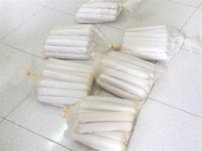24kg thuốc nổ bị cơ quan chức năng thu giữ