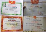 Chấm dứt tình trạng khen tràn lan trong học sinh phổ thông?
