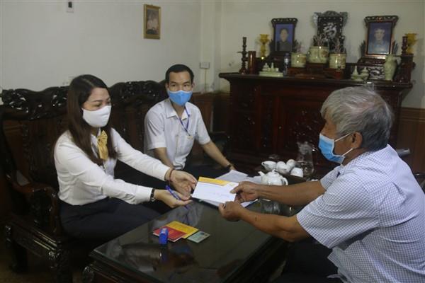 BHXH Việt Nam chỉ đạo công tác chi trả trong thời gian tiếp tục phòng chống dịch COVID-19