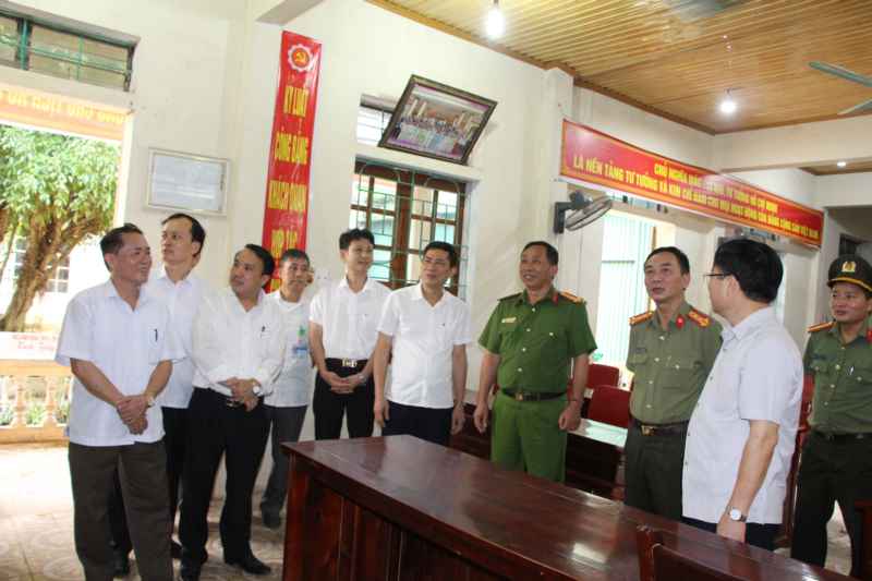 Phải đảm bảo mọi điều kiện để tất cả thí sinh tham dự kỳ thi tốt nghiệp THPT năm 2020