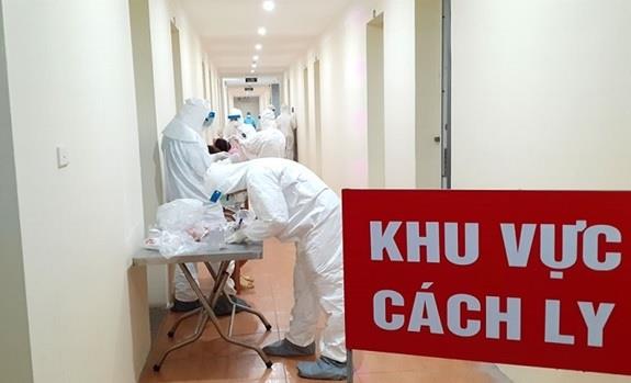 Ghi nhận thêm 5 ca mắc mới COVID-19