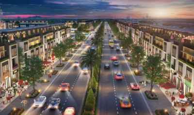 Thái Hòa - một Singapore thu nhỏ tại miền Tây xứ Nghệ