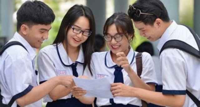 Môn Văn và Vật lý ít điểm 10 nhất, môn Giáo dục Công dân nở rộ điểm 10