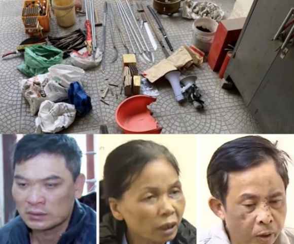 Thủ đoạn tán phát 'tuyên bố', 'kiến nghị' chống phá phiên tòa xét xử vụ án Đồng Tâm