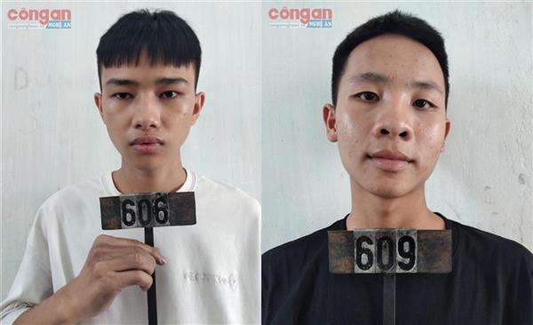 Truy bắt nhóm trộm gây ra hàng loạt vụ đột nhập nhà dân