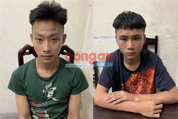 Truy bắt nhanh 2 thanh niên dùng kiếm đi cướp tài sản trên đê Hưng Hòa