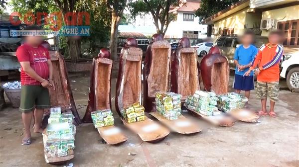 Mở rộng điều tra đường dây vận chuyển 237 kg ma túy