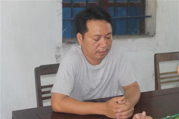 Bắt chủ cửa hàng cầm đồ cho vay tín dụng đen