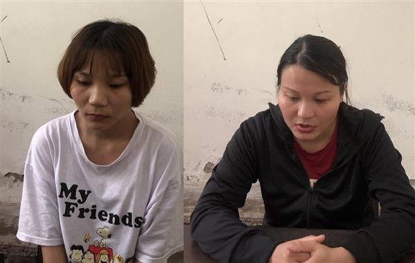 Triệt xóa đường dây đưa phụ nữ trốn ra nước ngoài mang thai hộ để bán