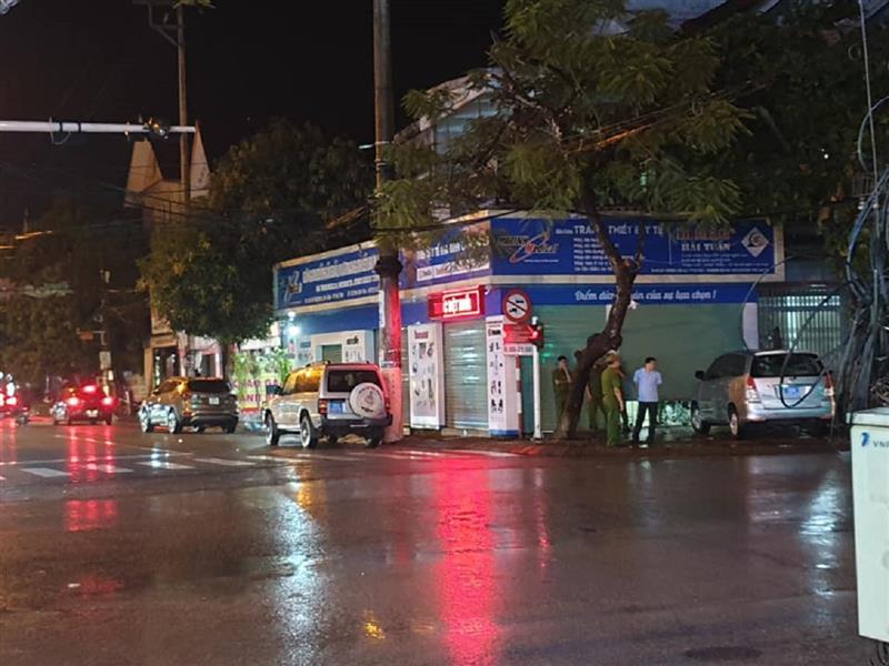 Khởi tố, bắt giam giám đốc Công ty CP đầu tư trang thiết bị y tế Hà Tĩnh