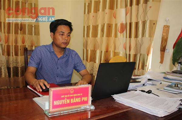 Nông thôn mới rất gần Nghi Tiến