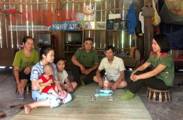 Hiệu quả từ việc làm tốt công tác quản lý Nhà nước về ANTT tại địa bàn vùng biên giới rẻo cao