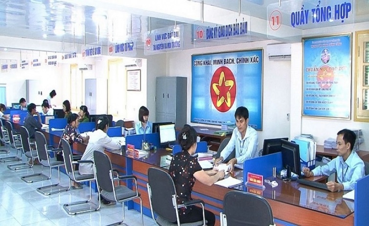 Từ ngày 2/10/2020, 9 thủ tục hành chính về BHXH, BHYT được tiếp nhận, trả kết quả tại Trung tâm Phục vụ hành chính công tỉnh Nghệ An