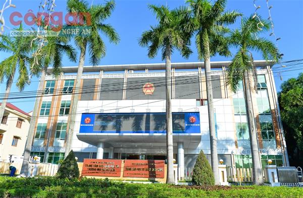 Bước tiến mới trong công tác cải cách hành chính của tỉnh Nghệ An