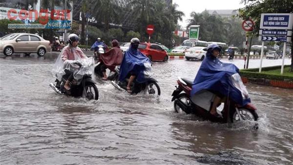 Chủ động phòng, chống, ứng phó kịp thời với thiên tai
