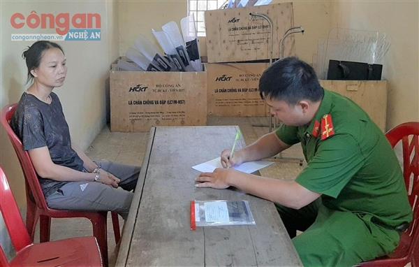 Công an TX Cửa Lò: Nỗ lực đẩy lùi tội phạm